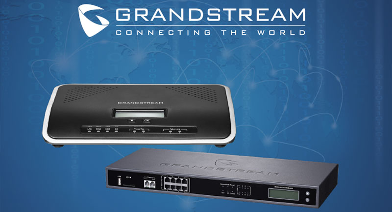 Centralitas Grandstream
